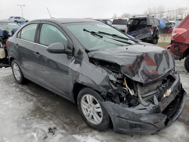 2016 CHEVROLET SONIC LT - 1G1JC5SH5G4167784