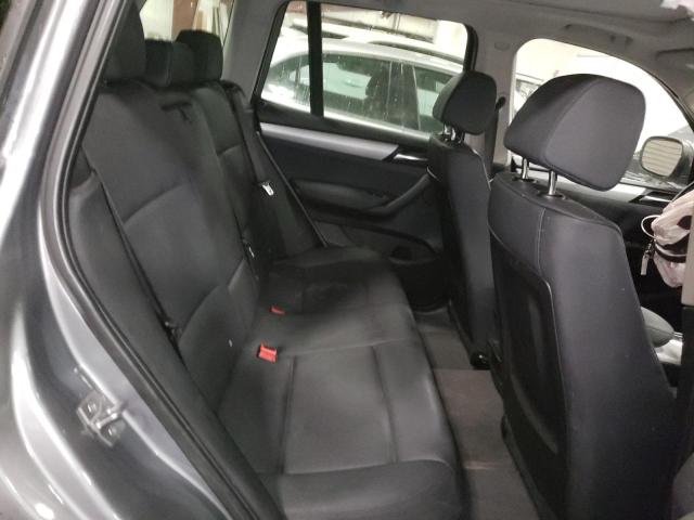 5UXWX5C57BLW13971 BMW X3
