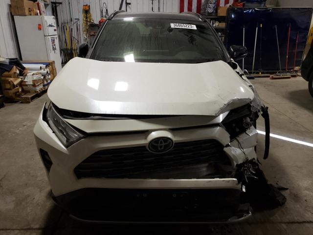2020 TOYOTA RAV4 XSE - JTMEWRFV8LJ038537