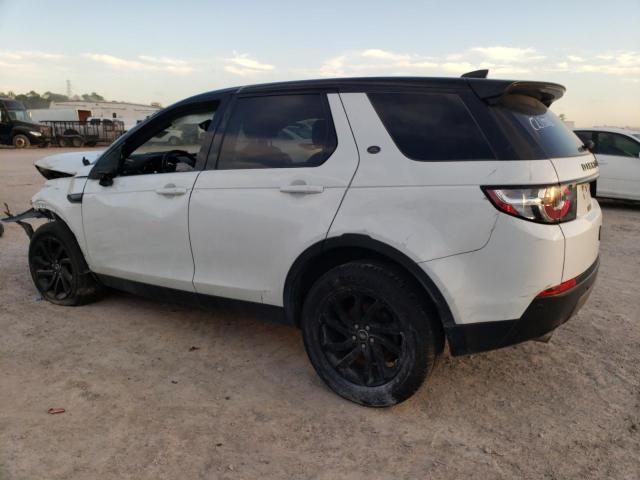 2017 LAND ROVER DISCOVERY - SALCP2BG6HH704241