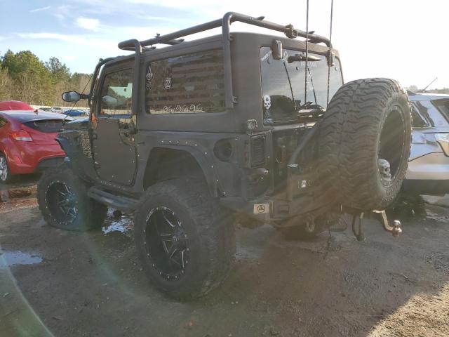 1C4AJWAG8EL245067 Jeep Wrangler Sport