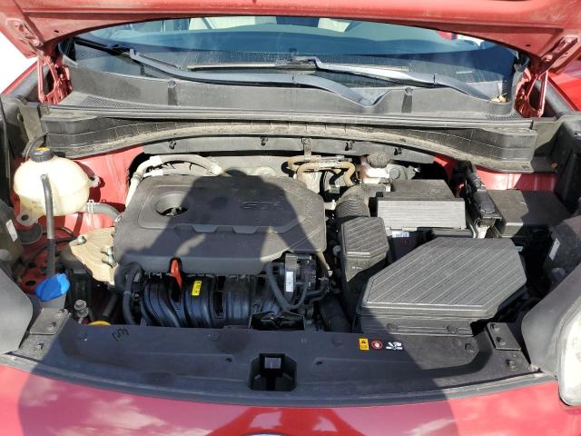 KNDPM3ACXH7126432 KIA Sportage Lx