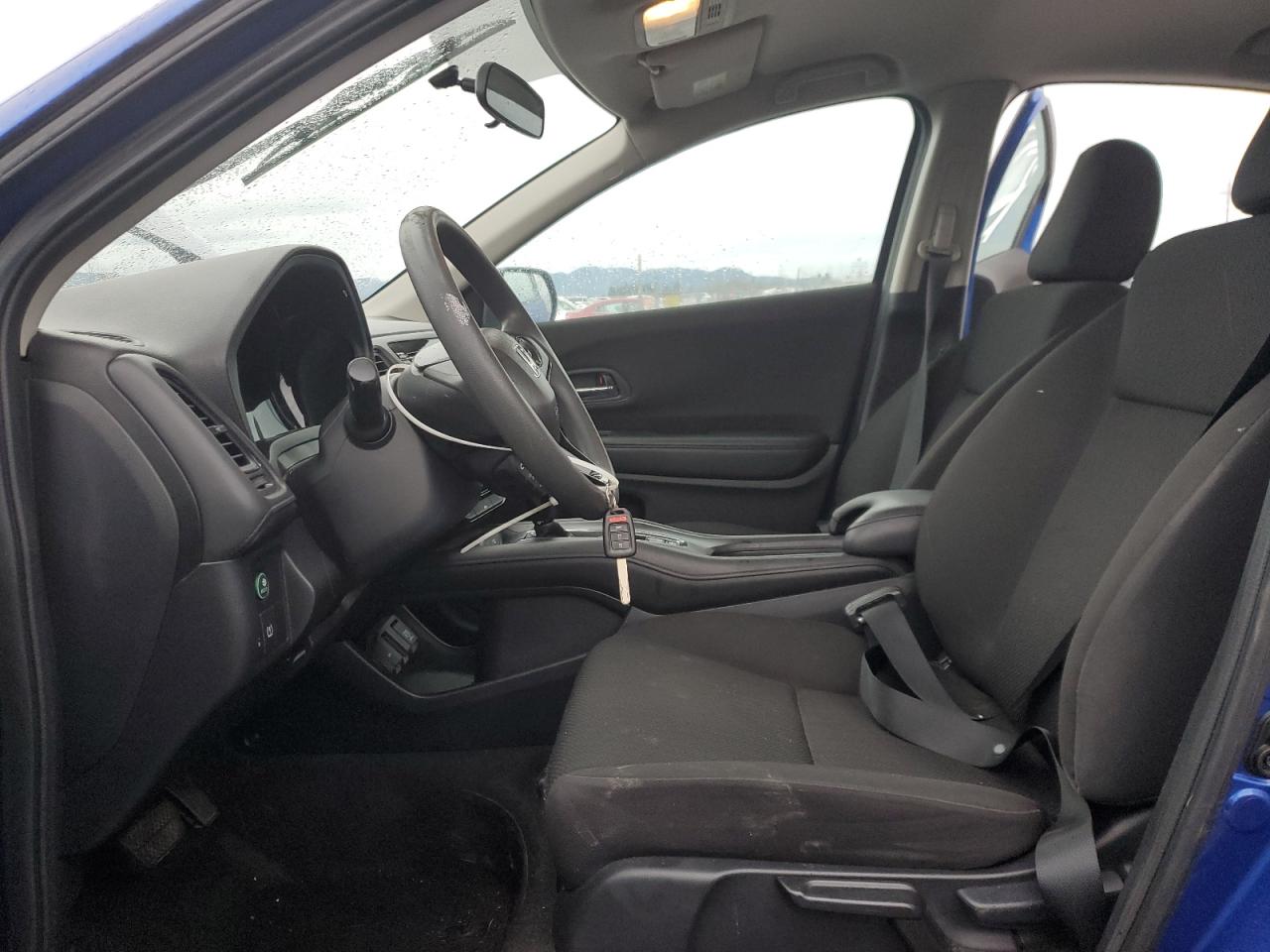 3CZRU5H3XJM715576 HONDA HR-V 2018