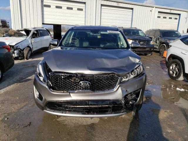 2017 KIA SORENTO EX - 5XYPH4A56HG273667