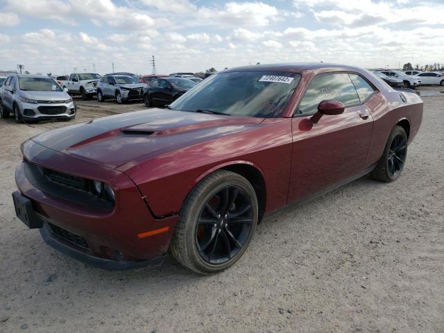 2017 DODGE CHALLENGER - 2C3CDZAGXHH594853