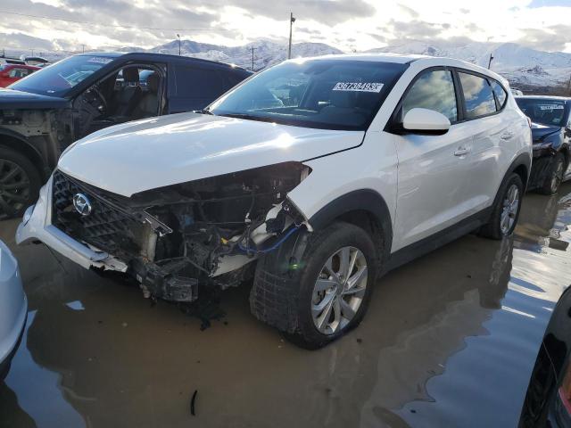 Salvage cars for sale from Copart Magna, UT: 2020 Hyundai Tucson SE