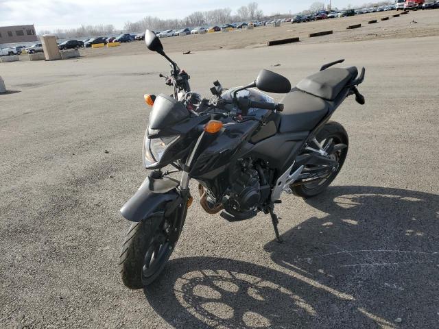 2014 HONDA CB500 F MLHPC4564E5101124