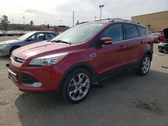 Salvage/Wrecked Ford Escape Cars for Sale