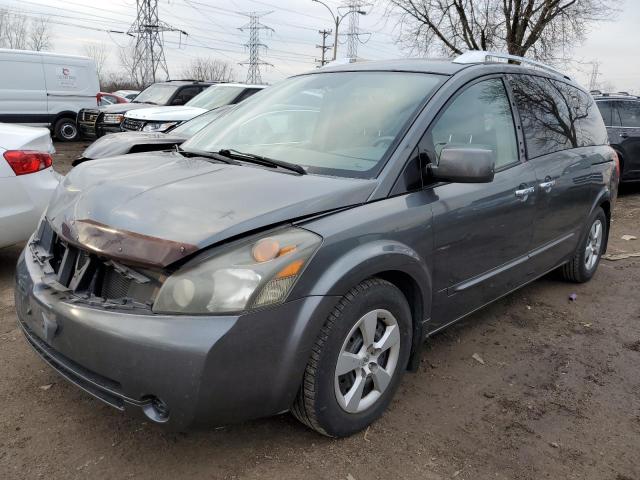 2008 Nissan Quest S