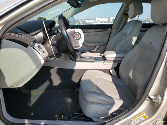 1G6DE5E56D0105946 Cadillac CTS