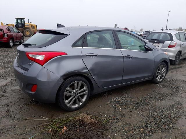2016 HYUNDAI ELANTRA GT - KMHD35LH0GU316438