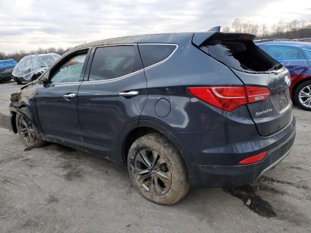 2015 HYUNDAI SANTA FE S - 5XYZTDLB1FG244391