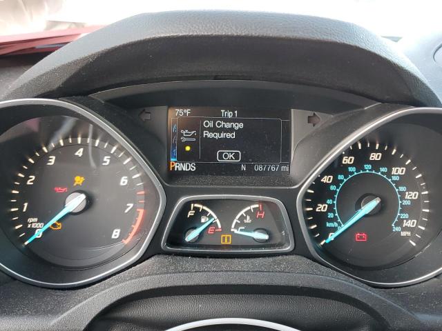 2016 FORD ESCAPE SE - 1FMCU0G94GUC87976