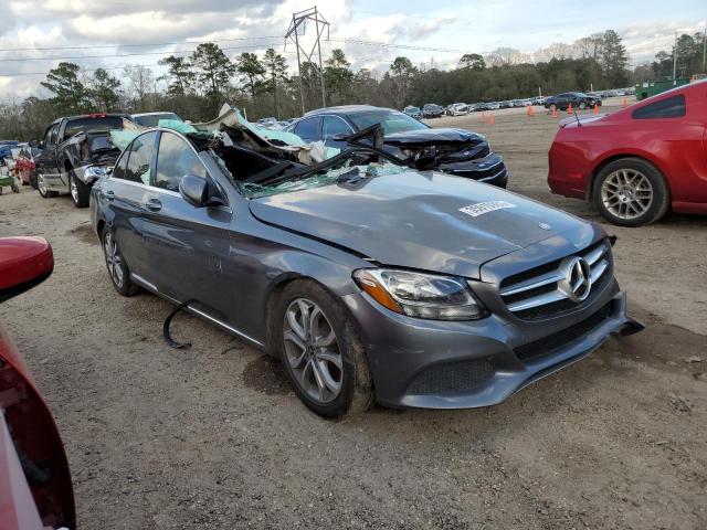 55SWF4JB5HU212968 Mercedes-Benz C 300
