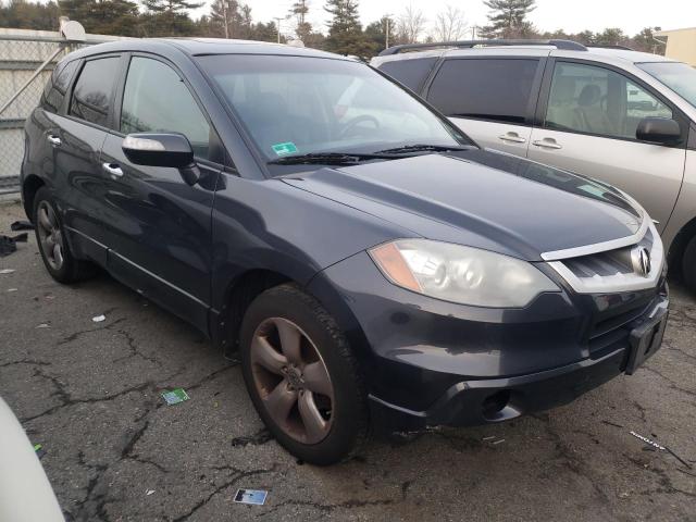 5J8TB18507A024348 Acura RDX