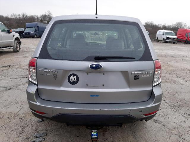 JF2SH6AC5AH784242 Subaru Forester 2.5x