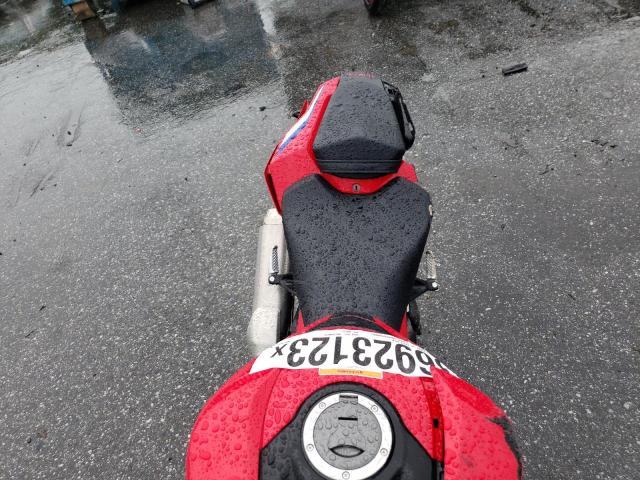 2022 HONDA CBR1000 RA - JH2SC7754NK500272