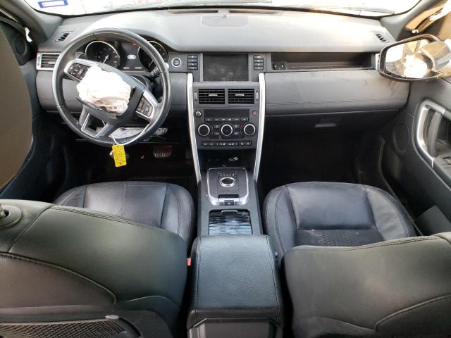 2017 LAND ROVER DISCOVERY - SALCP2BG6HH704241