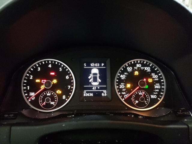 2017 VOLKSWAGEN TIGUAN WOL - WVGRV7AX1HK031699