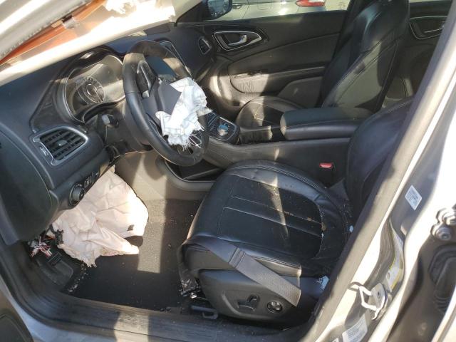 2015 CHRYSLER 200 C - 1C3CCCCG0FN501369