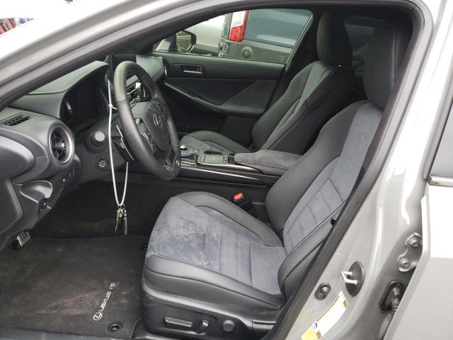 2022 LEXUS IS 500 F S JTHUP1D22N5001285