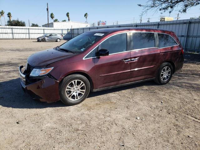 2012 Honda Odyssey EX