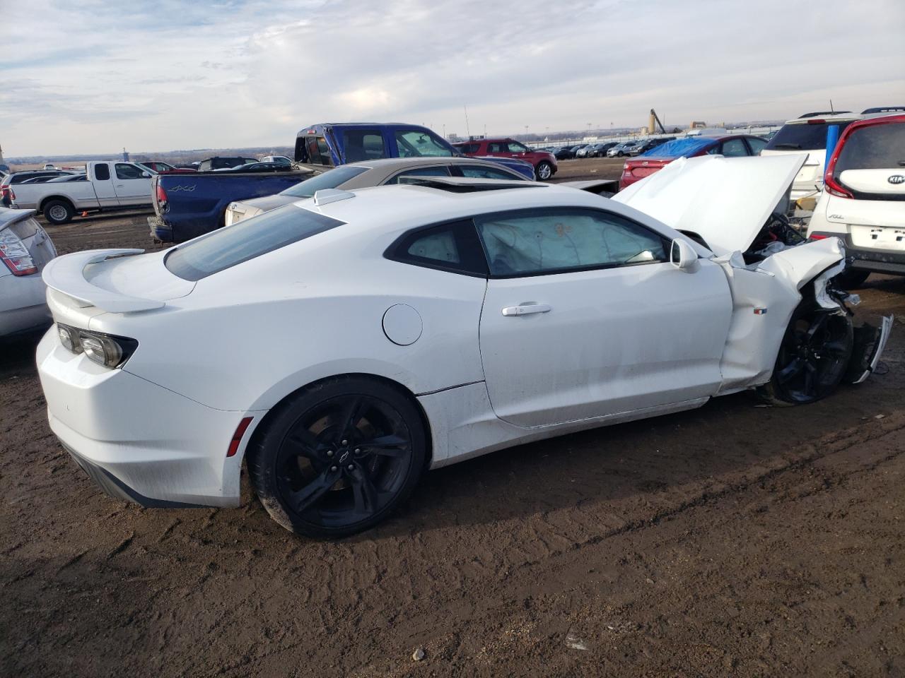 1G1FH1R77L0135546 CHEVROLET CAMARO 2020