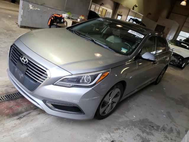 2016 HYUNDAI SONATA HYB - KMHE34L11GA021626