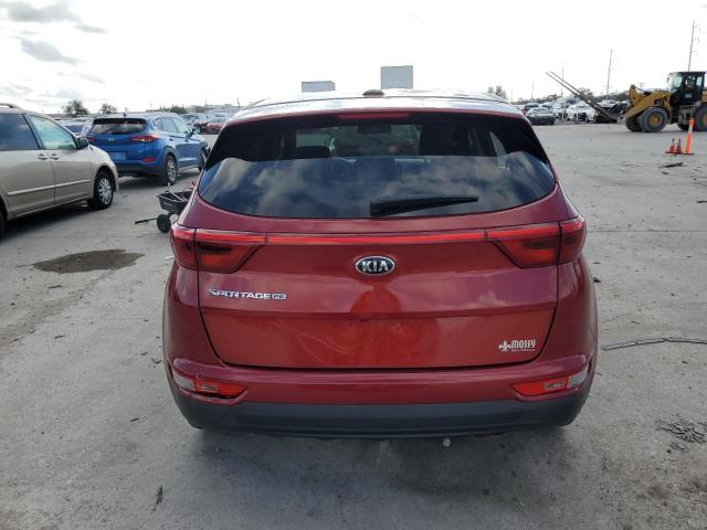 KNDPM3ACXH7126432 KIA Sportage Lx