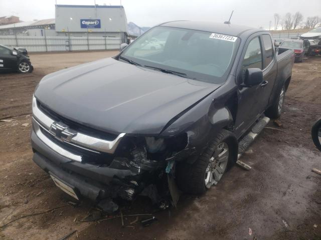 2017 CHEVROLET COLORADO L - 1GCHTCEN5H1326821