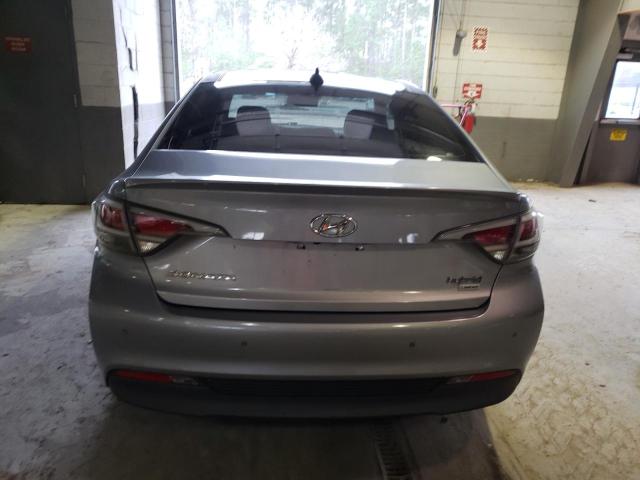 2016 HYUNDAI SONATA HYB - KMHE34L11GA021626