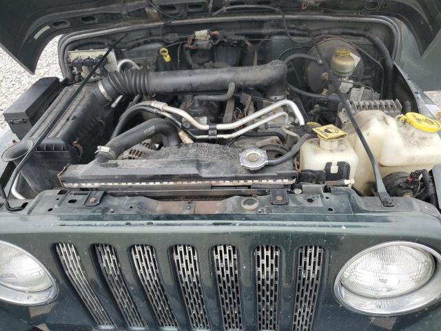 1J4FA39S74P714387 Jeep WRANGLER X