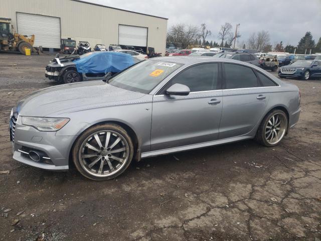 2016 Audi A6 Premium Plus