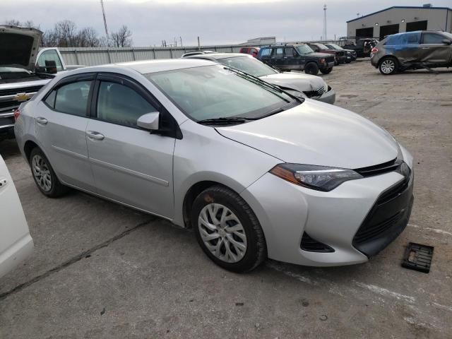 2017 TOYOTA COROLLA L - 5YFBURHE3HP648323