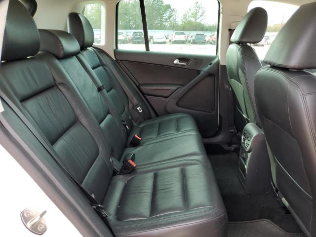 2017 VOLKSWAGEN TIGUAN SPO - WVGTV7AX3HK018197