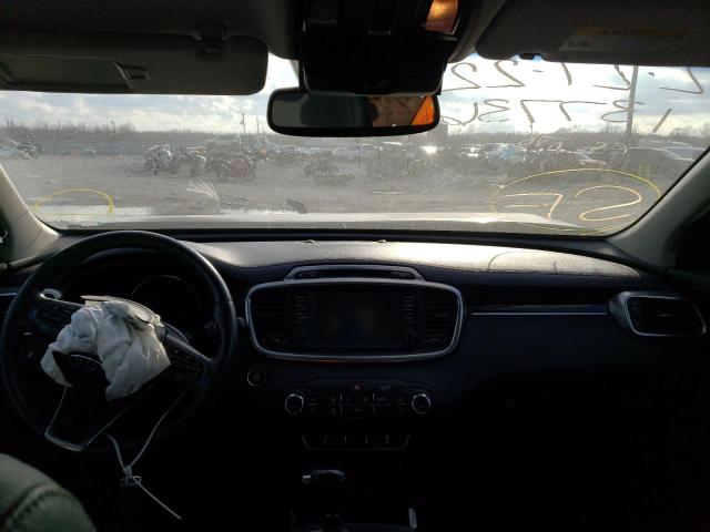 2017 KIA SORENTO EX - 5XYPH4A56HG273667