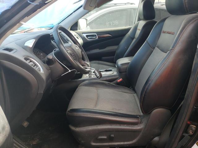 5N1DR2MN0KC640991 Nissan Pathfinder S