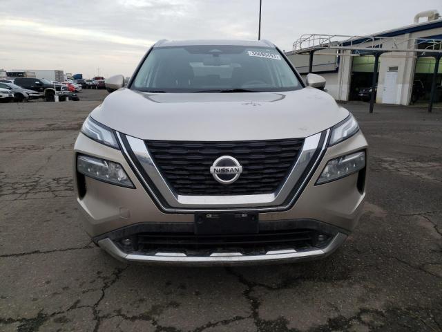 2021 NISSAN ROGUE PLAT JN8AT3DD9MW320063