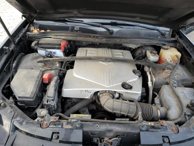 1GYEE637290107058 Cadillac SRX