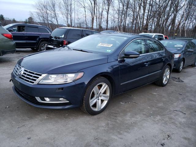 2013 Volkswagen CC Sport