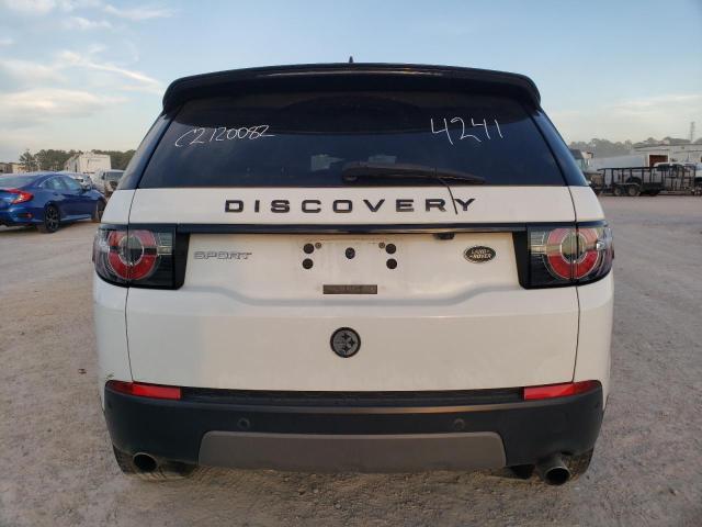 2017 LAND ROVER DISCOVERY - SALCP2BG6HH704241