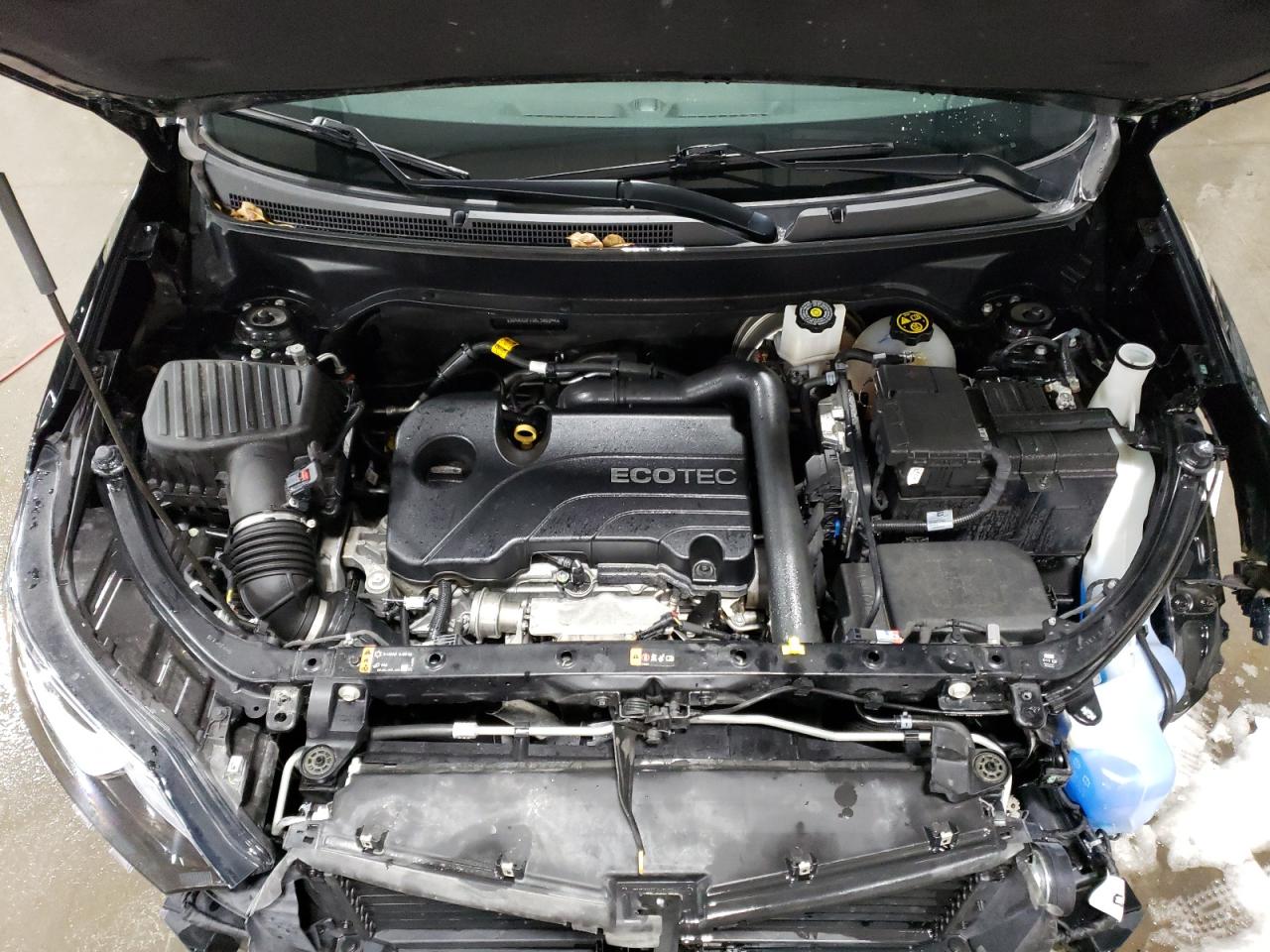3GNAXUEVXKL386094 CHEVROLET EQUINOX 2019
