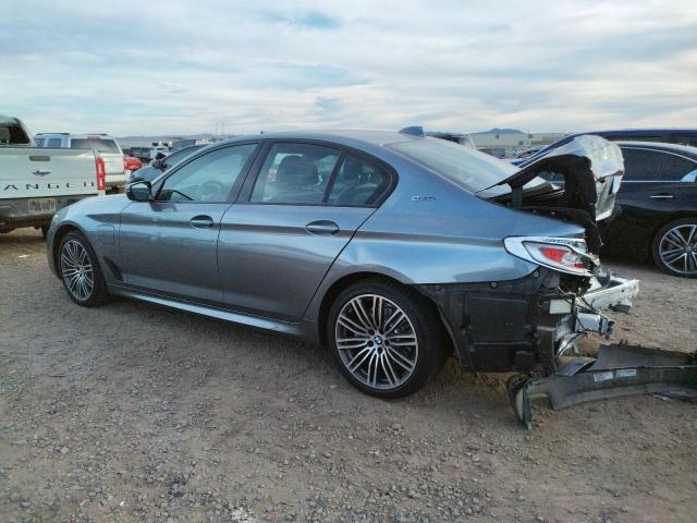 2019 BMW 530E - WBAJA9C51KB399003