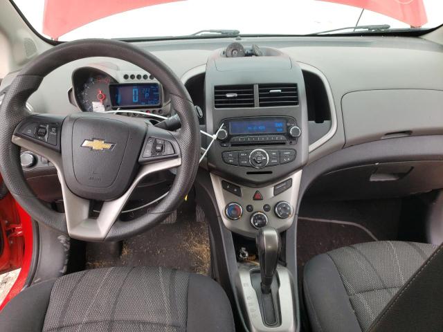 2015 CHEVROLET SONIC LT - 1G1JC6SH2F4121494