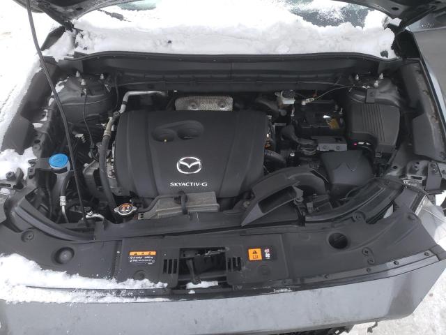 2021 MAZDA CX-5 SPORT - JM3KFBBL2M0101337