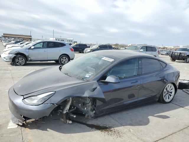2021 TESLA MODEL 3 - 5YJ3E1EB0MF927280