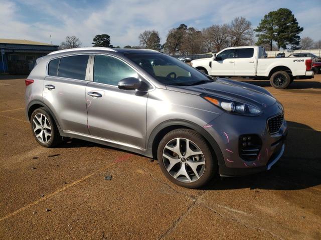 KNDPR3A68H7171977 KIA Sportage Sx