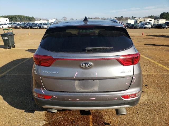 KNDPR3A68H7171977 KIA Sportage Sx
