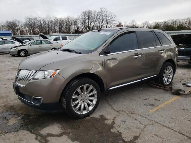 2012 Lincoln MKX 