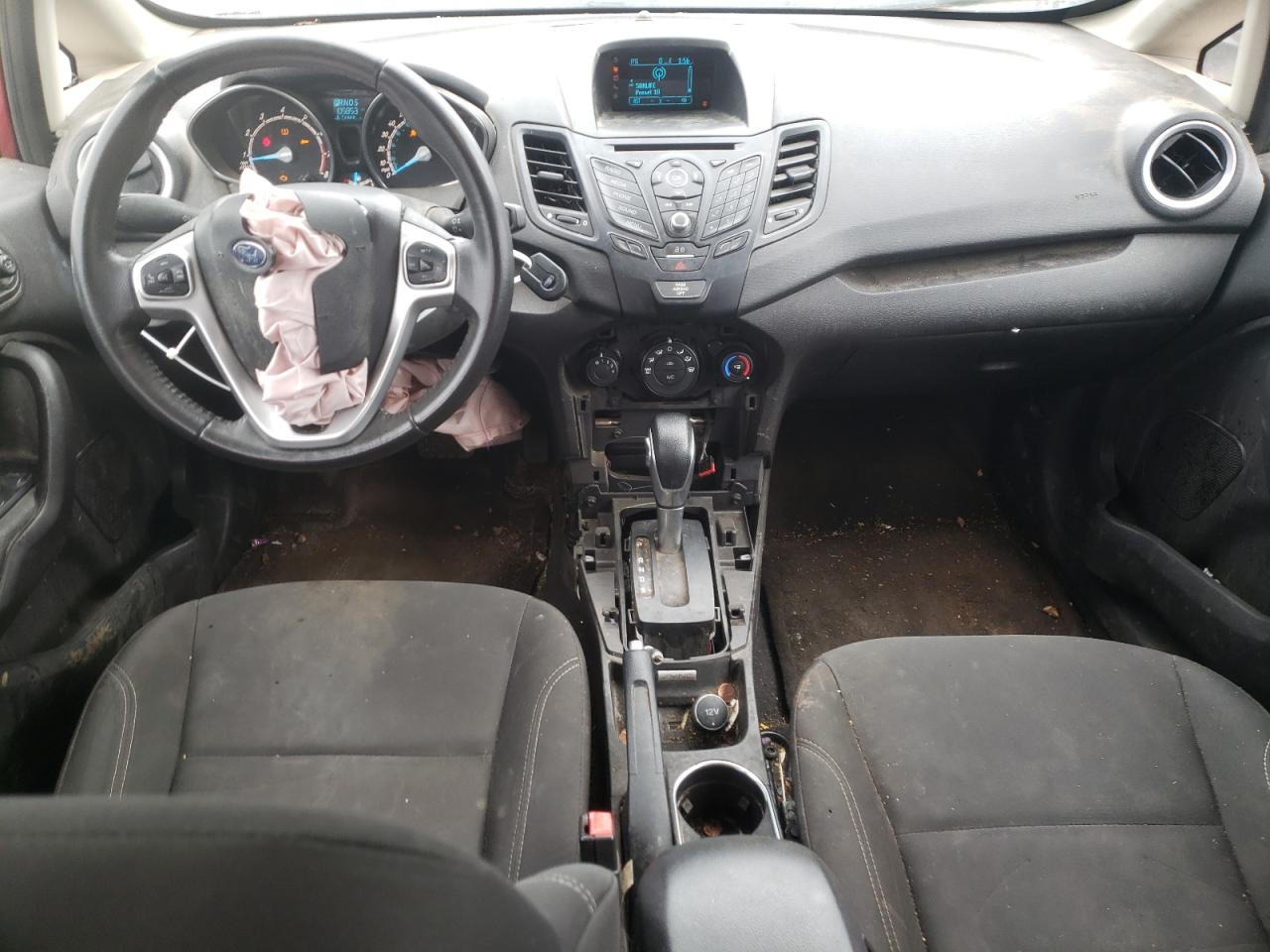 3FADP4EJ0GM195018 FORD FIESTA 2016